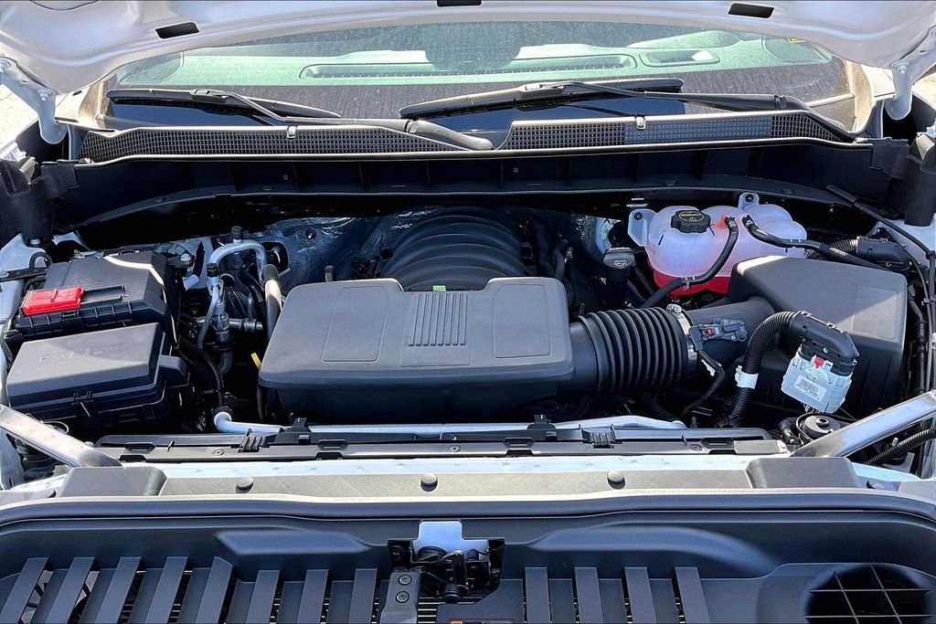 New 2026 Chevrolet Silverado 1500 W/T w/ WT Value Package image 10