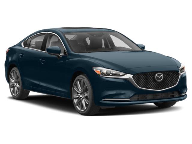 Used 2021 MAZDA MAZDA6 Grand Touring FWD image 9