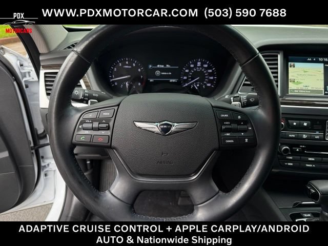Used 2018 Genesis G80 3.8 RWD image 16