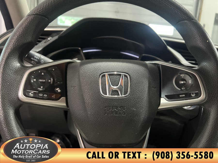 Used 2016 Honda Civic EX image 16
