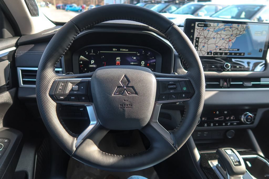 New 2026 Mitsubishi Outlander SE AWD/4WD image 26