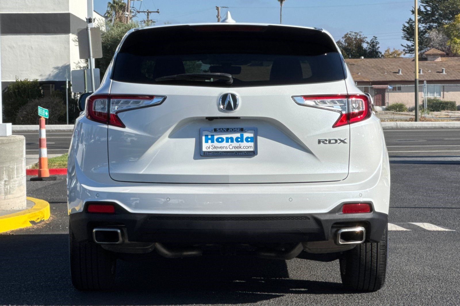 Used 2023 Acura RDX w/ Technology Package FWD image 10