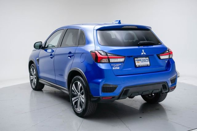Used 2024 Mitsubishi Outlander Sport SE AWD/4WD image 4