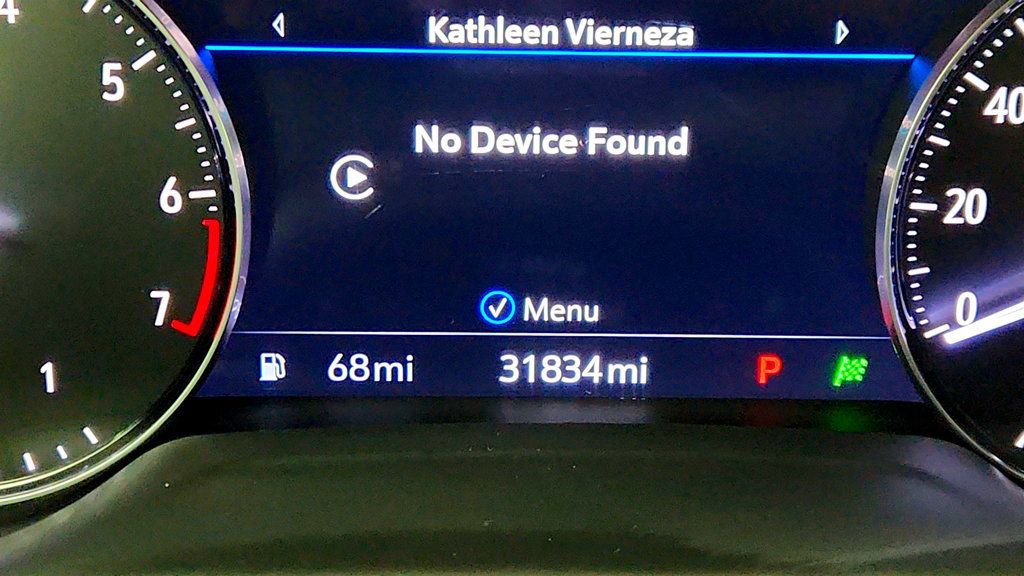 Used 2022 Buick Envision Avenir w/ Technology Package II image 16