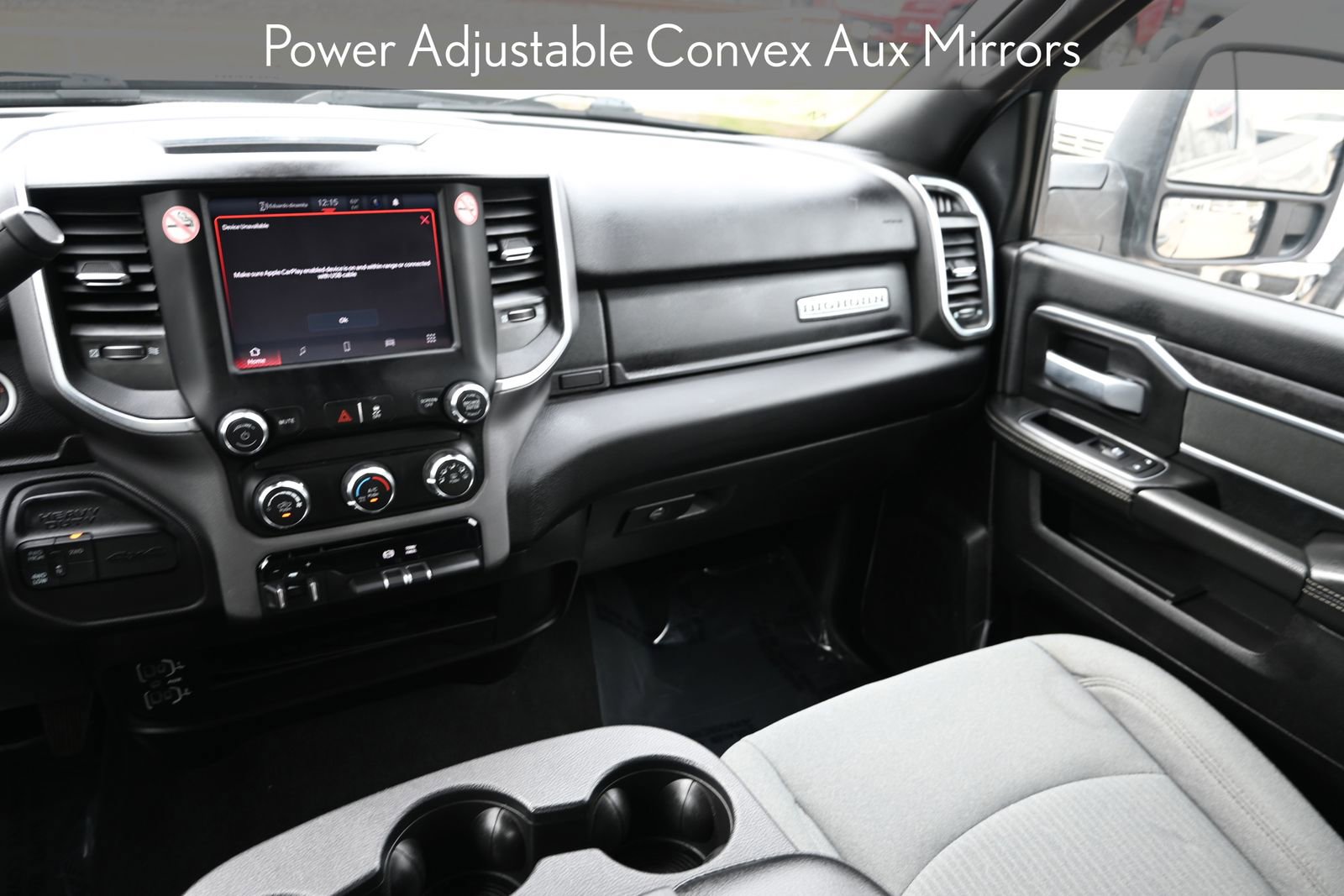 Used 2024 RAM 2500 Big Horn image 22