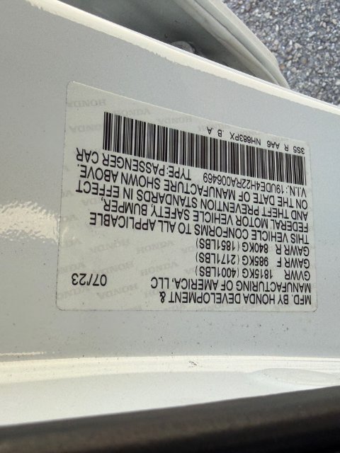 Used 2024 Acura Integra FWD image 23