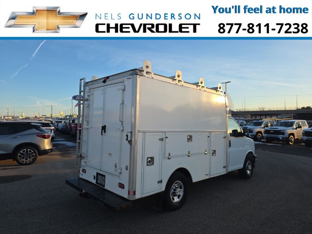 Used 2021 Chevrolet Express 3500 Work Van w/ Power Convenience Package image 6