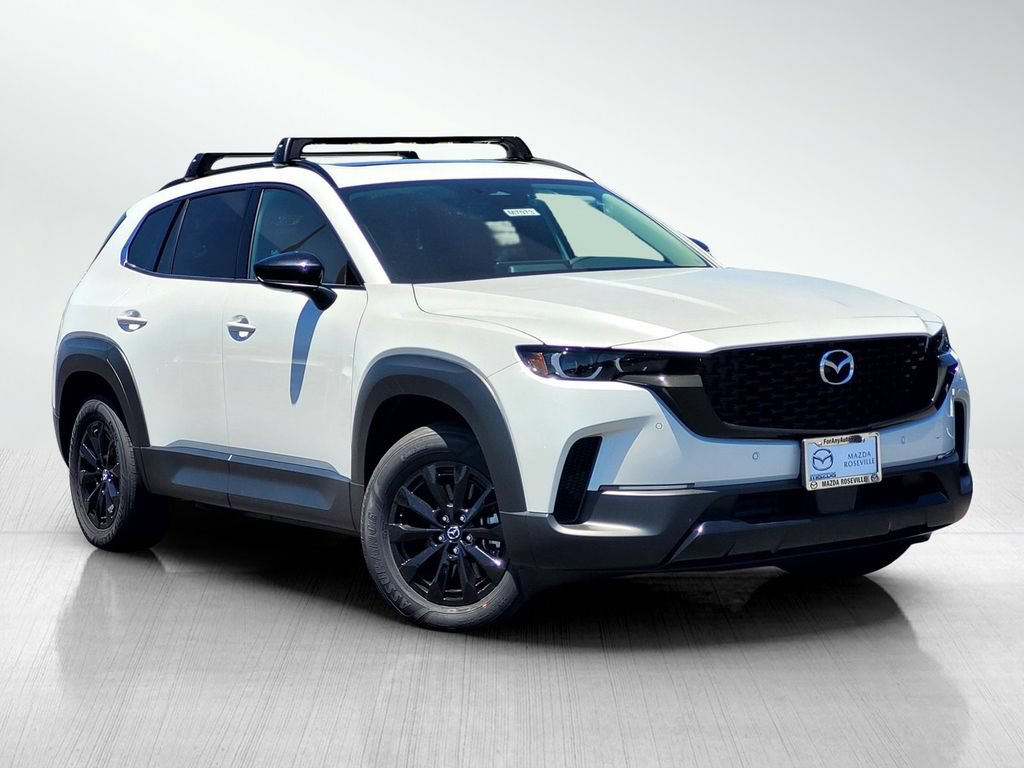 New 2026 MAZDA CX-50 AWD 2.5 Hybrid w/ Weather Package image 1