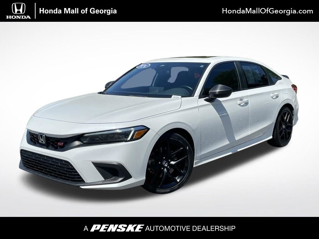Used 2024 Honda Civic Si image 1