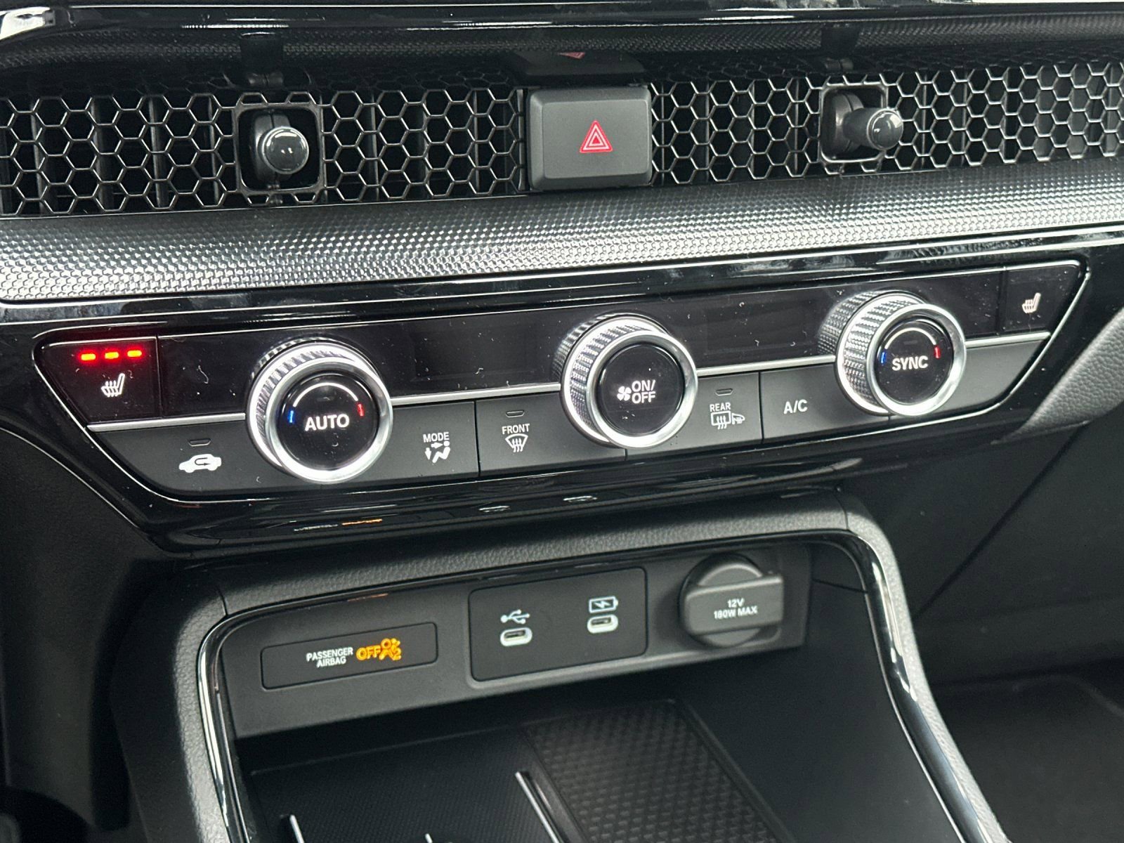 New 2026 Honda CR-V Sport Touring image 25