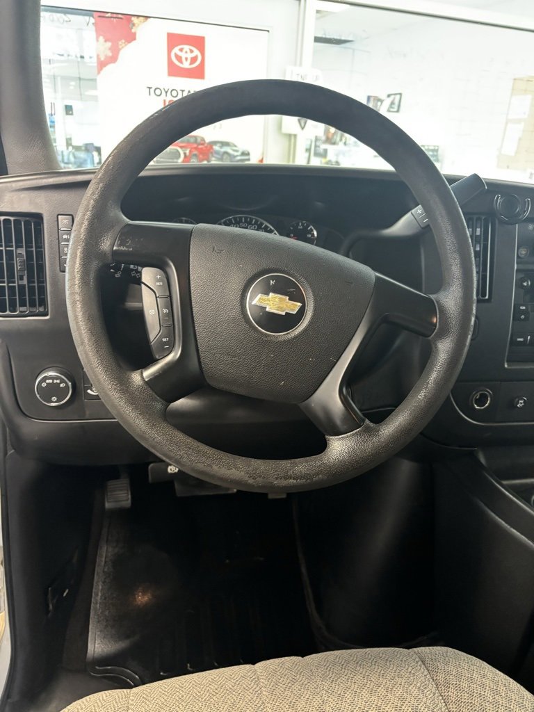 Used 2011 Chevrolet Express 3500 LT w/ LT Preferred Equipment Group image 9