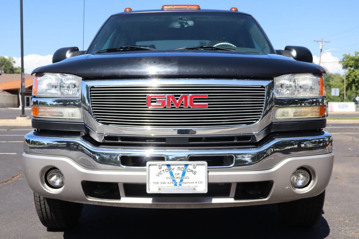 Used 2003 GMC Sierra 3500 SLE AWD/4WD image 12