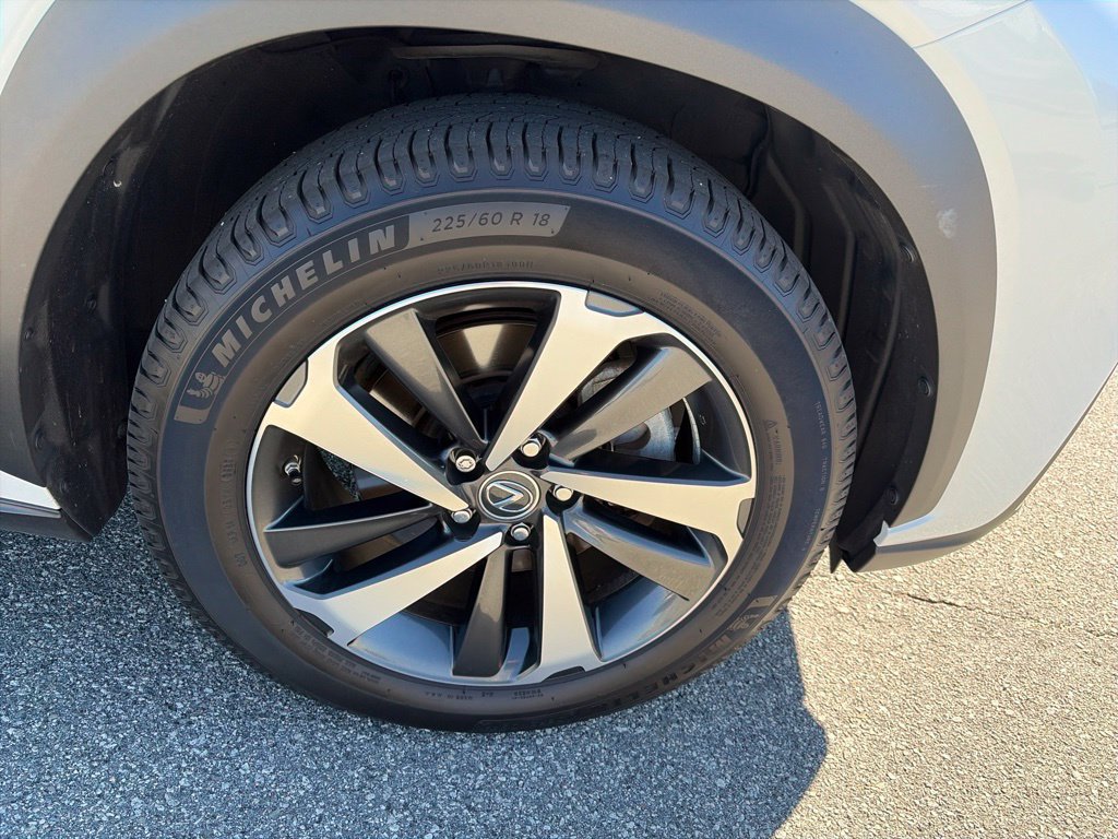 Used 2021 Lexus NX 300h AWD w/ Premium Package image 16