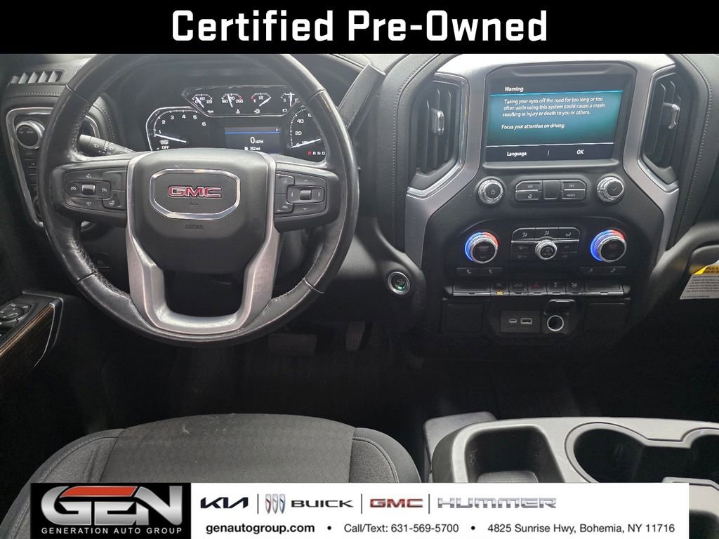 Used 2021 GMC Sierra 1500 SLE image 14