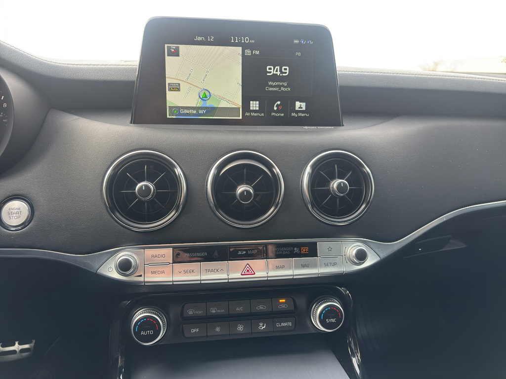 Used 2019 Kia Stinger GT2 image 8