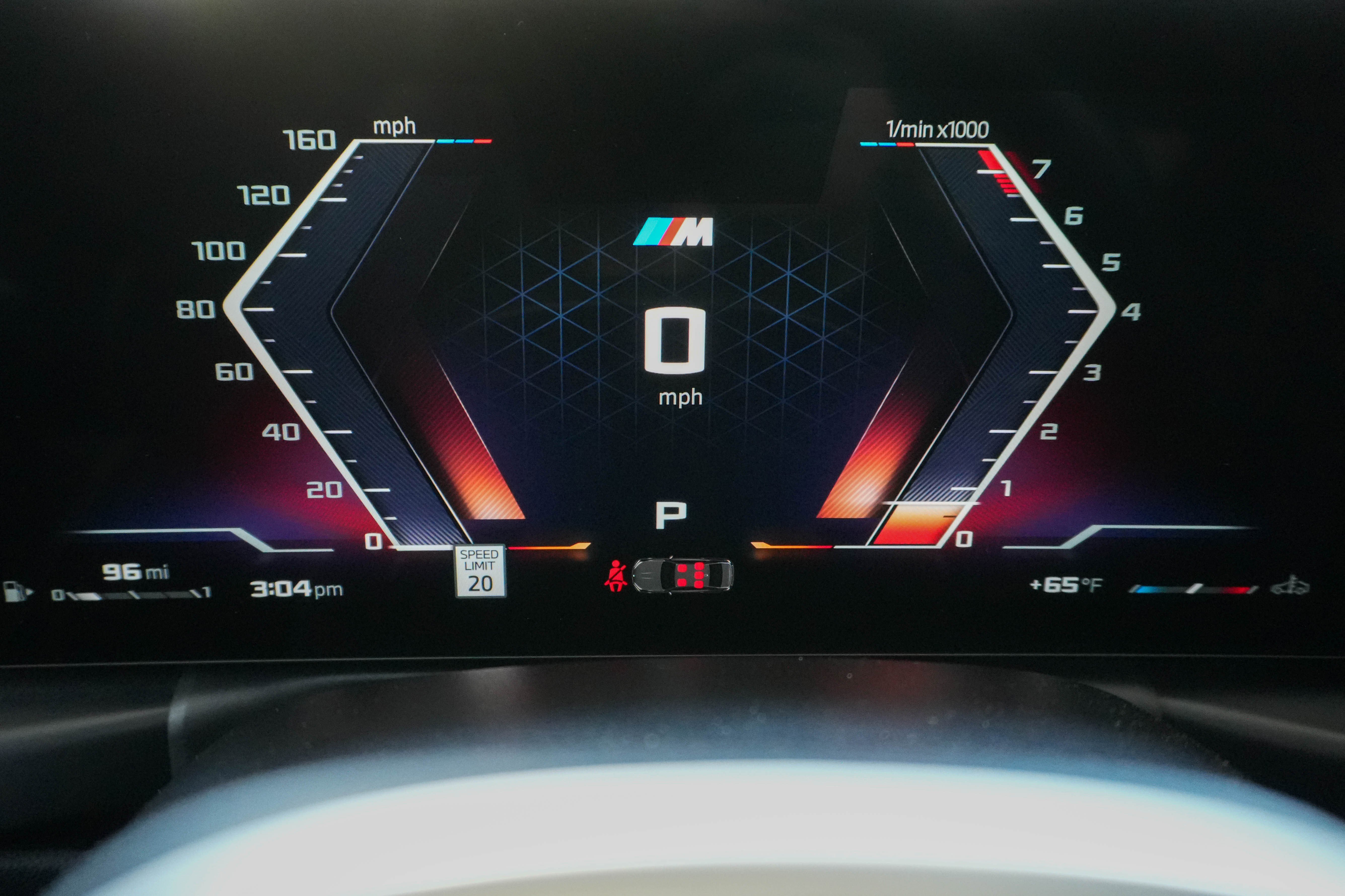 Certified 2025 BMW M340i Sedan RWD image 21