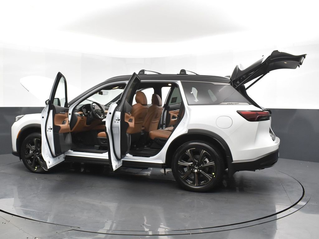 New 2026 INFINITI QX60 Autograph image 38