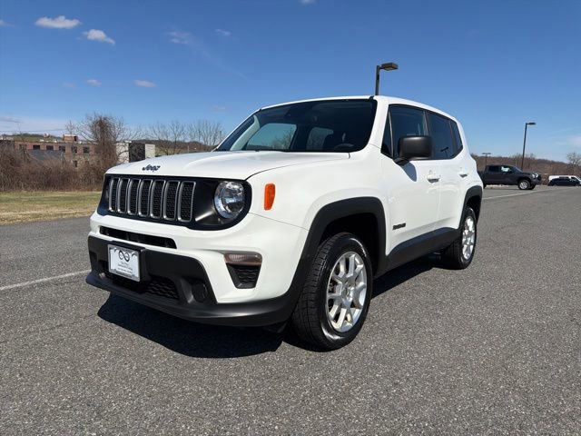 Used 2023 Jeep Renegade Latitude image 4