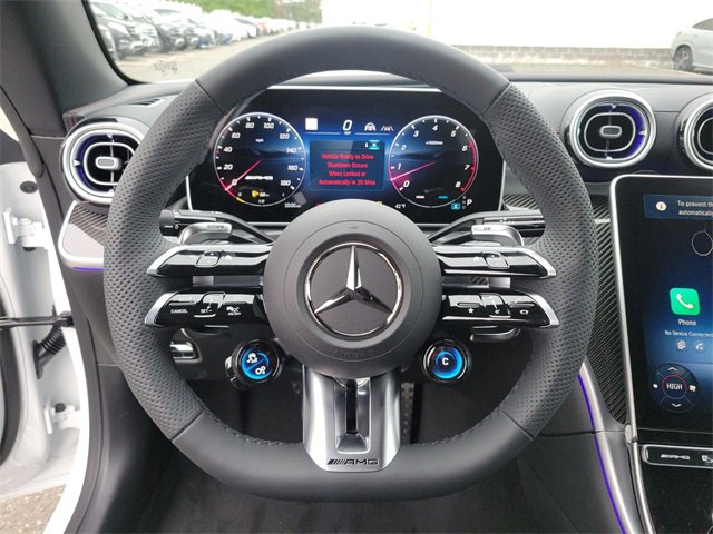 New 2026 Mercedes-Benz CLE 53 AMG 4MATIC Cabriolet image 24