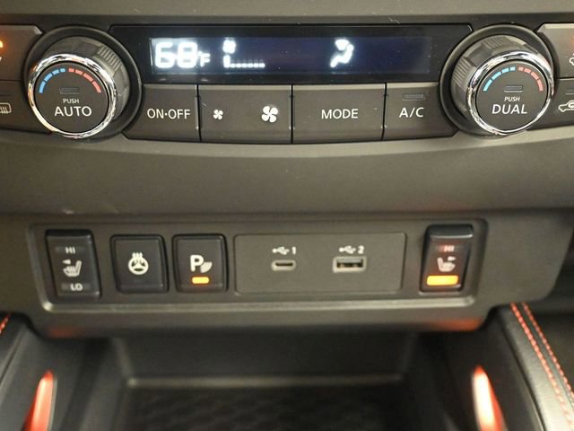 Used 2025 Nissan Frontier Pro-X w/ Pro Premium Package image 22