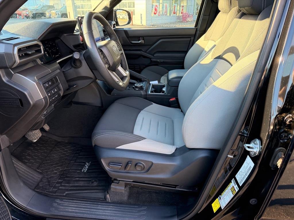 Used 2024 Toyota Tacoma TRD Off-Road w/ TRD Off Road Upgrade Package image 13