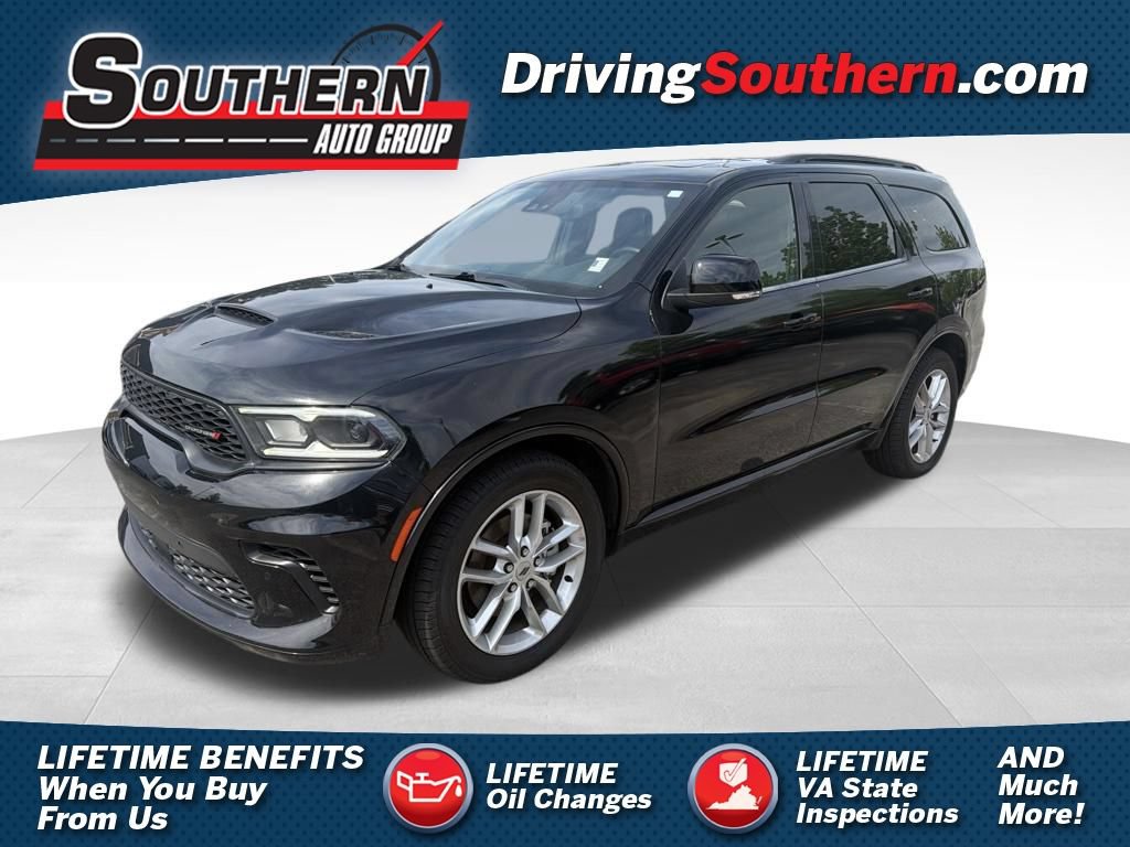 Used 2024 Dodge Durango R/T AWD/4WD image 1