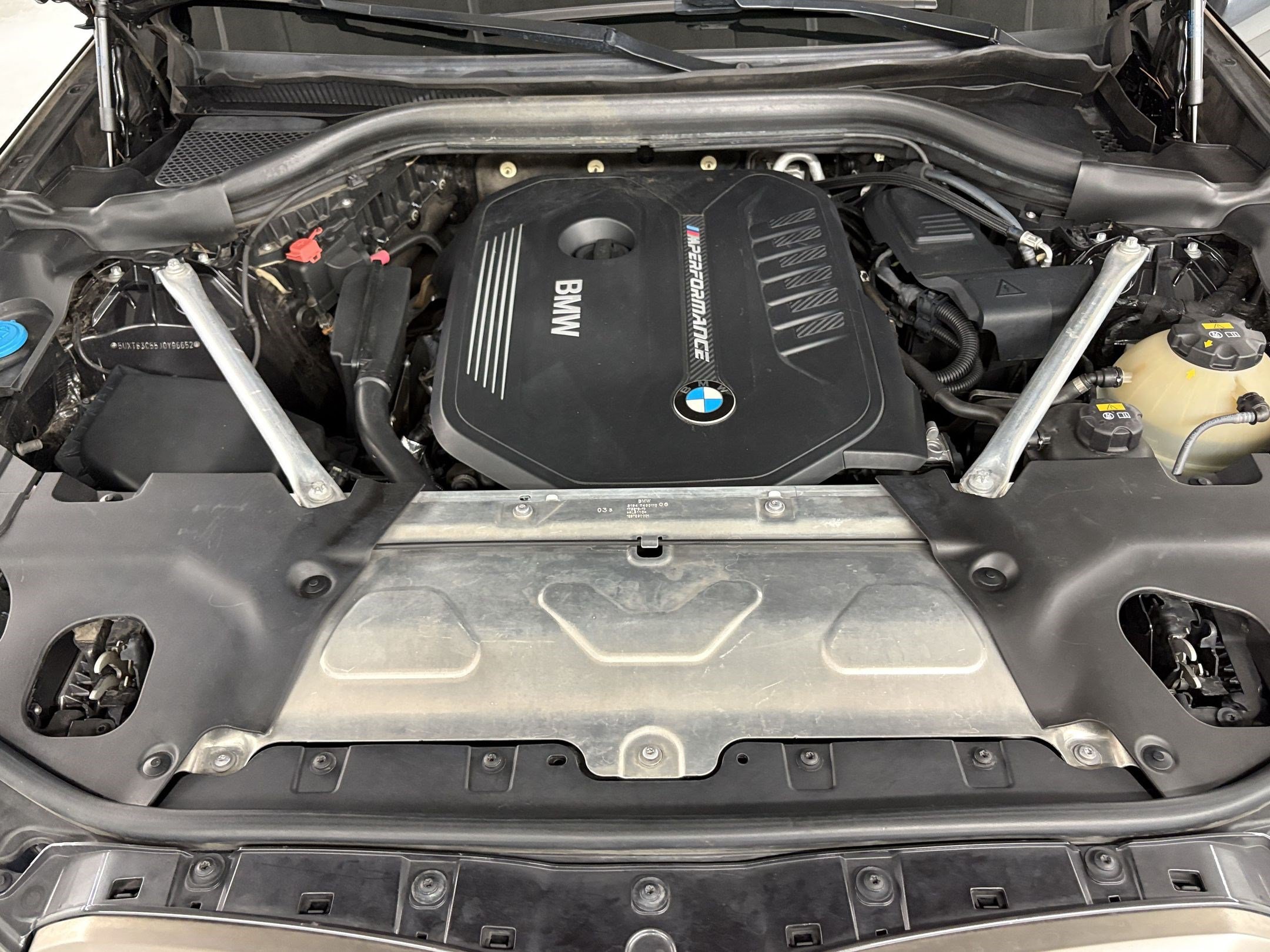 Used 2018 BMW X3 M40i AWD/4WD image 32