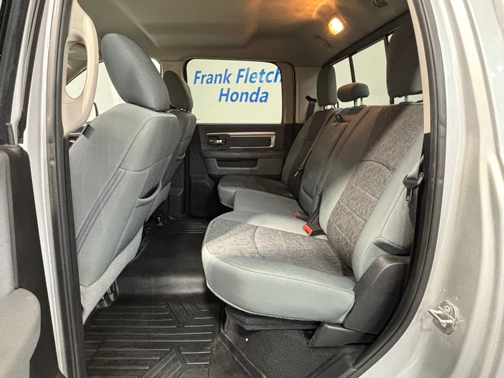 Used 2018 RAM 1500 Big Horn AWD/4WD image 27