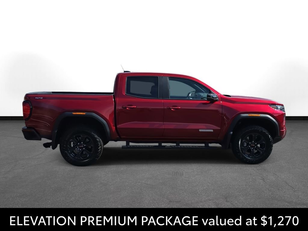 Used 2025 GMC Canyon Elevation w/ Convenience Package image 5