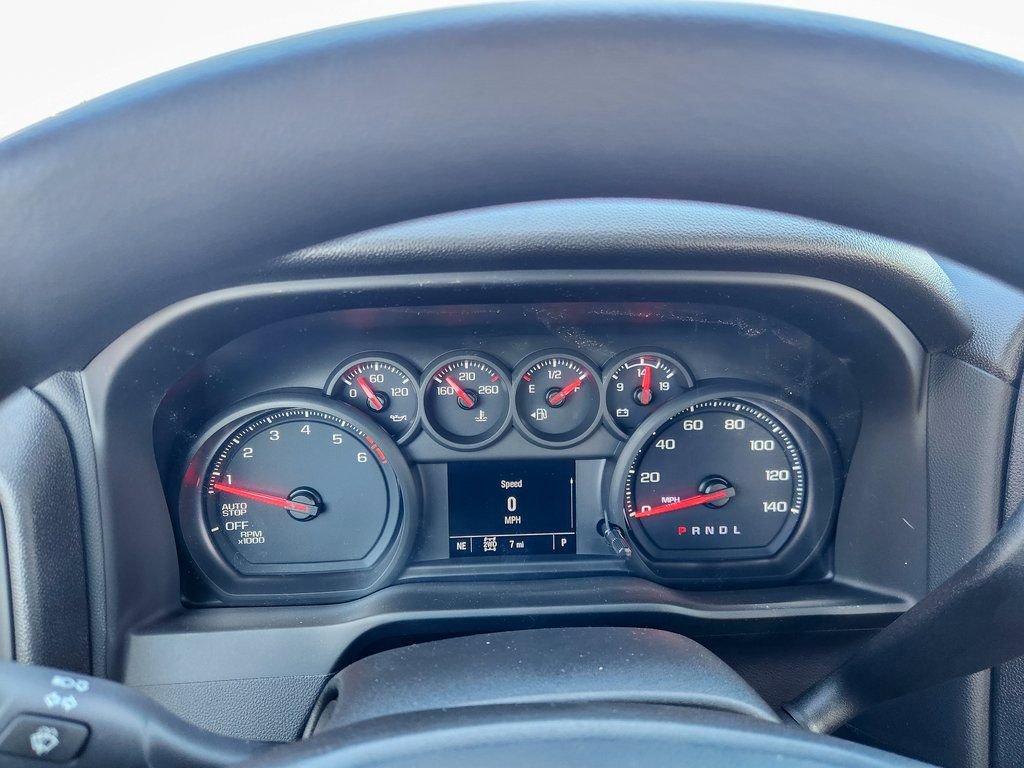 New 2026 GMC Sierra 1500 Pro w/ Pro Value Package image 13