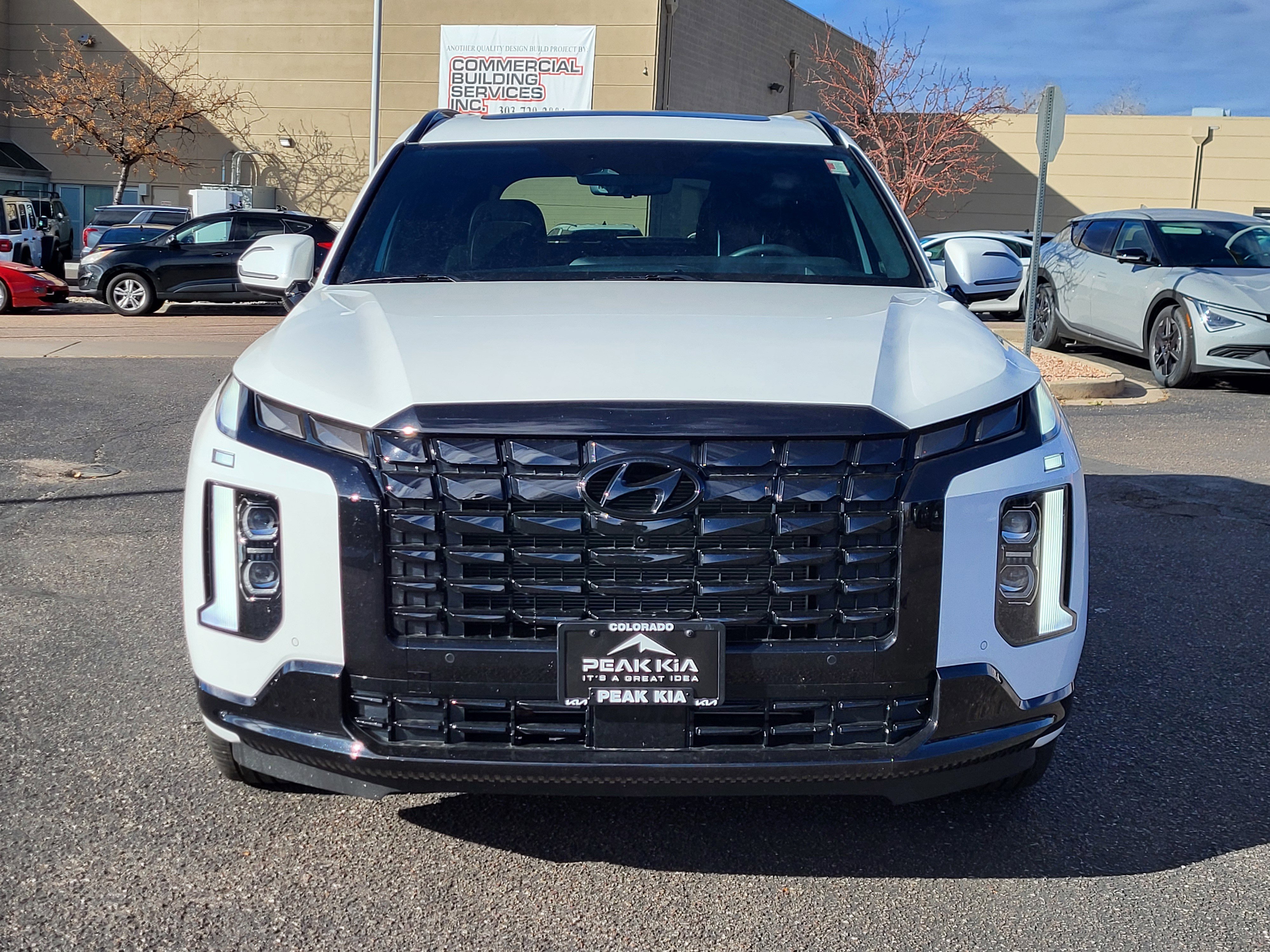 Used 2025 Hyundai Palisade Calligraphy image 6