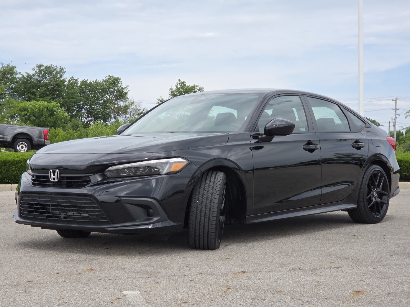 Used 2023 Honda Civic Sport image 13
