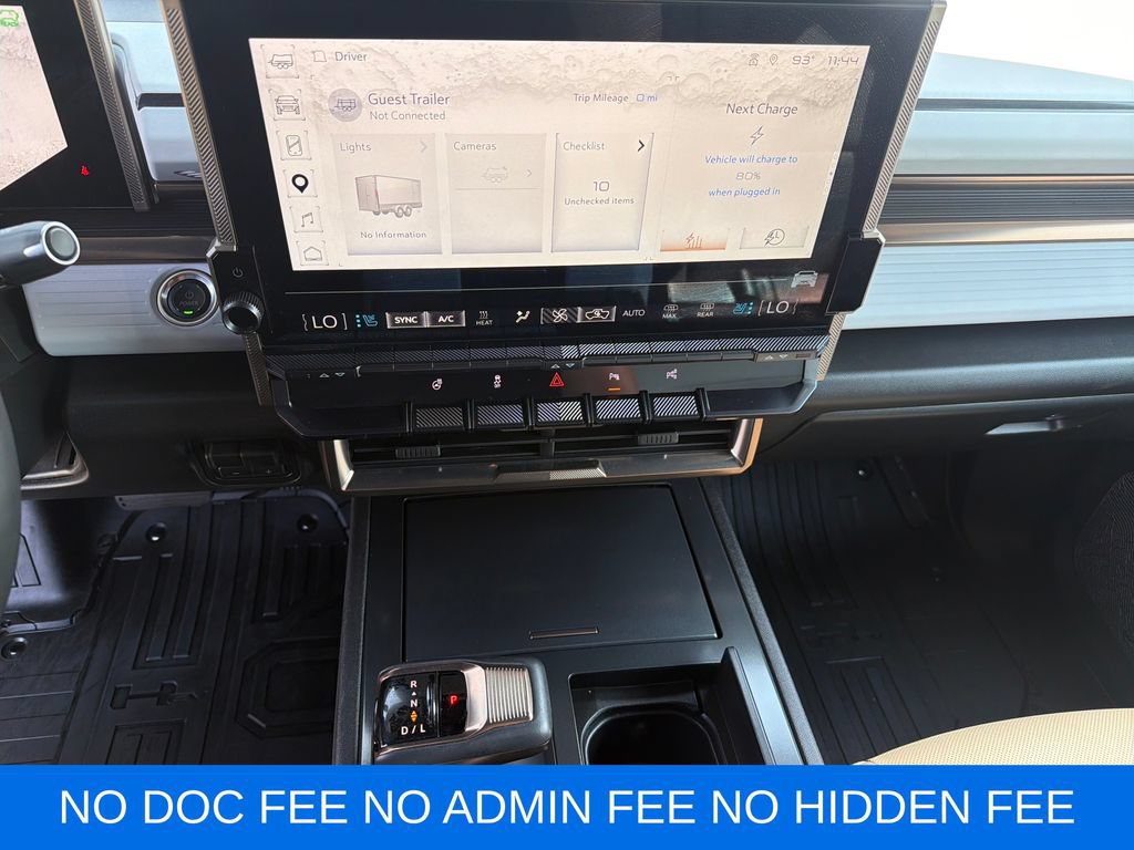 Used 2025 GMC Hummer EV 3X AWD/4WD image 18