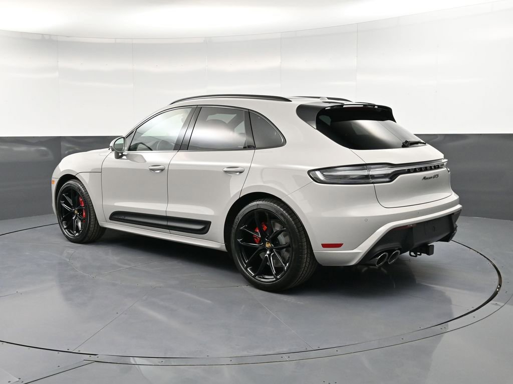 New 2026 Porsche Macan GTS AWD/4WD image 3