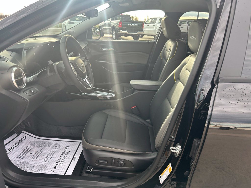 New 2026 Chevrolet Trax ACTIV w/ Driver Confidence Package FWD image 10