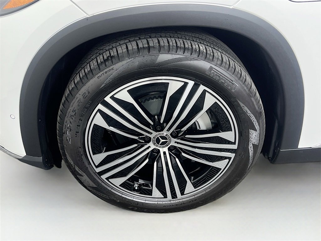 New 2026 Mercedes-Benz EQS 400 4MATIC SUV image 34