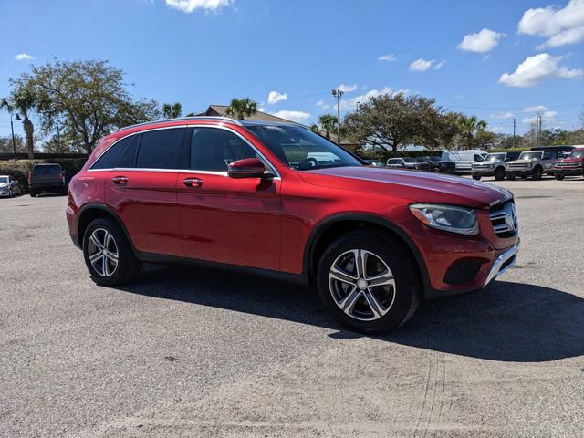 Used 2017 Mercedes-Benz GLC 300 GLC 300 image 2
