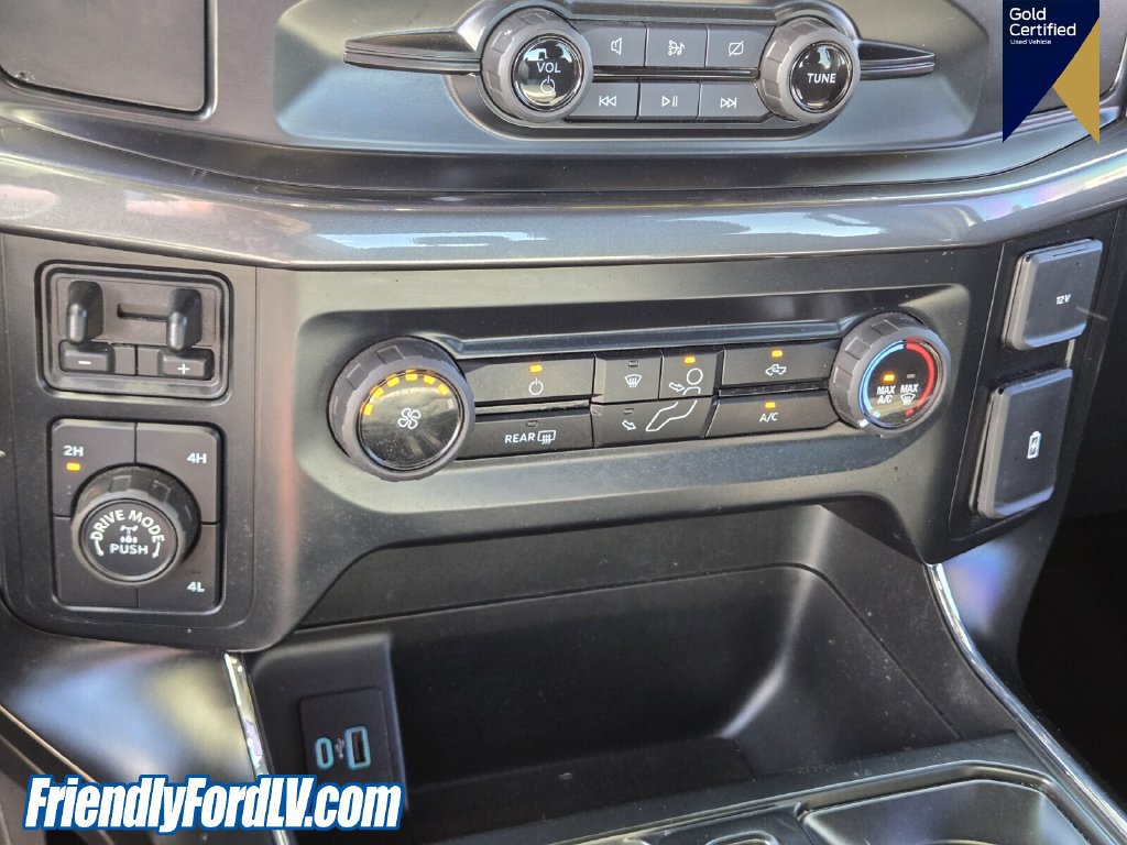Certified 2023 Ford F150 XL w/ STX Appearance Package AWD/4WD image 23