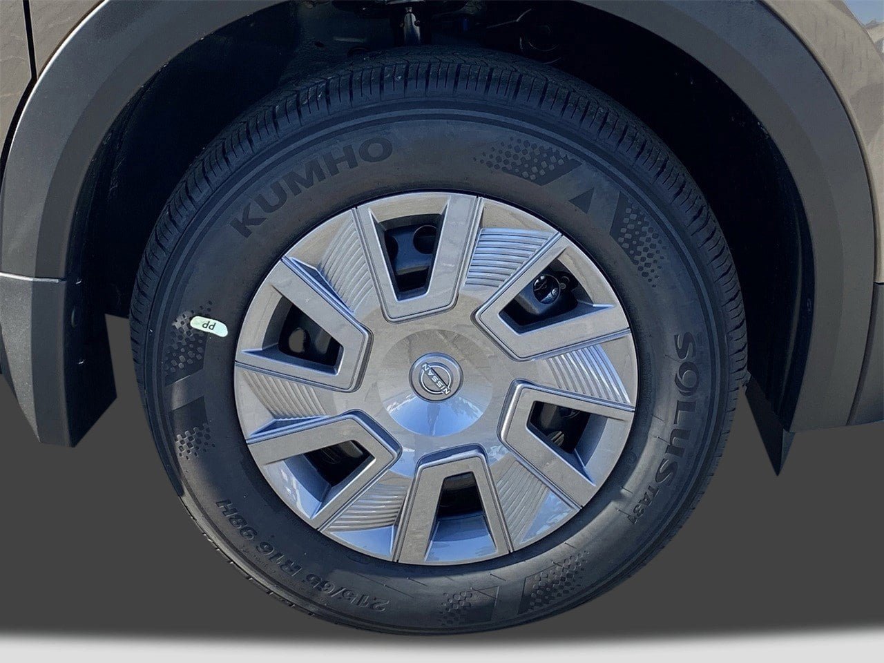 New 2027 Nissan Kicks S FWD image 7