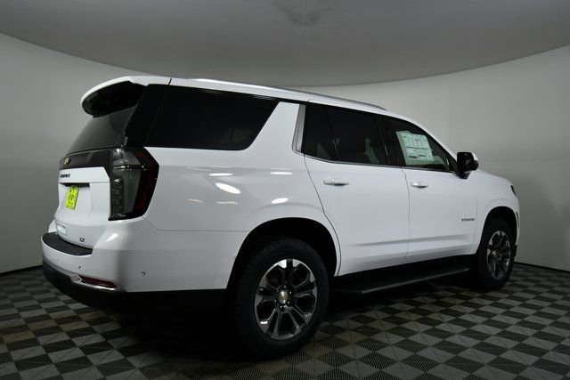 New 2026 Chevrolet Tahoe LT w/ Comfort Package image 10