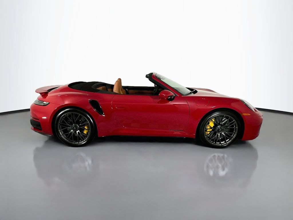 Certified 2026 Porsche 911 Turbo S AWD/4WD image 37