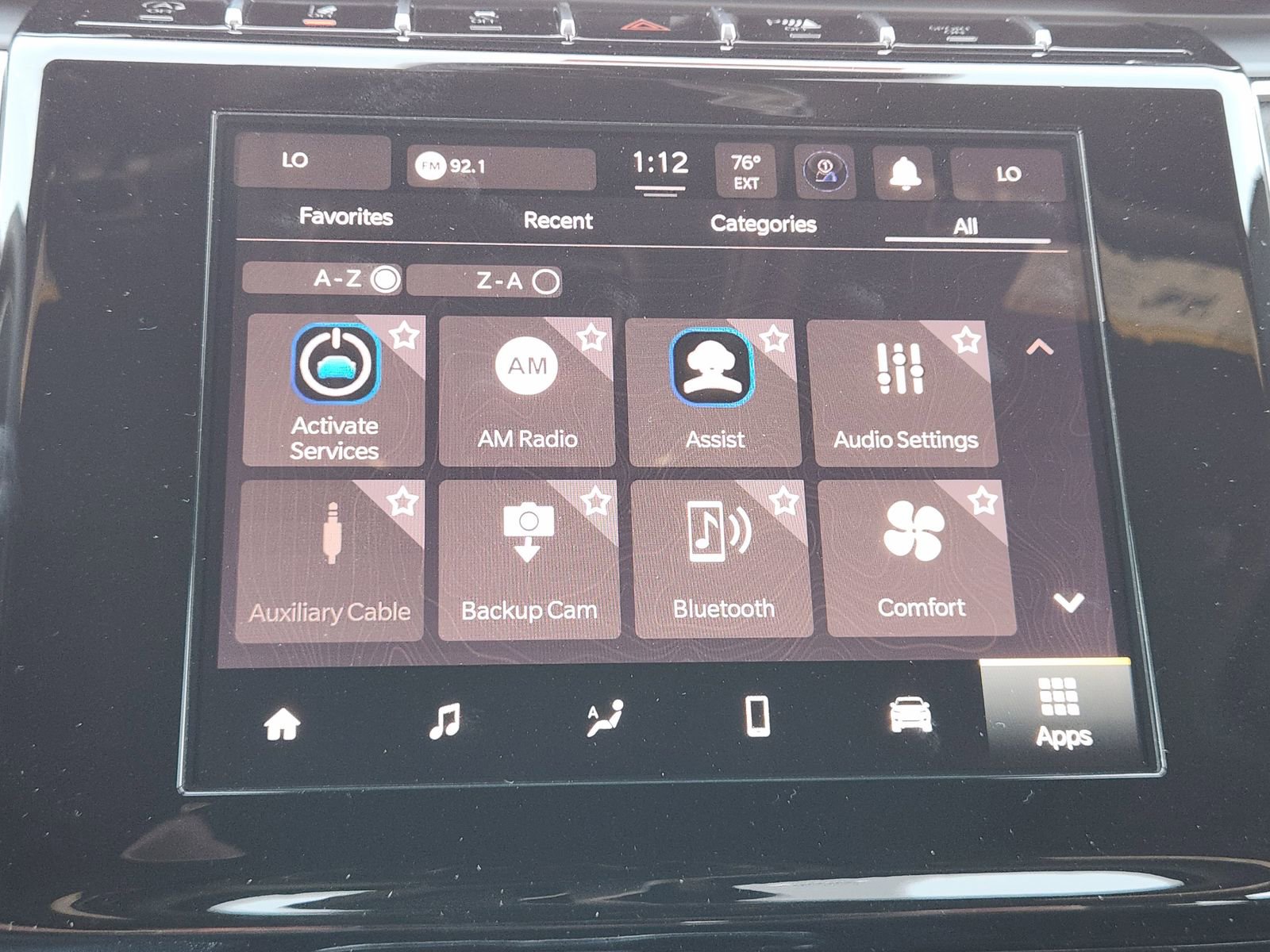 New 2025 Jeep Grand Cherokee L Laredo image 15