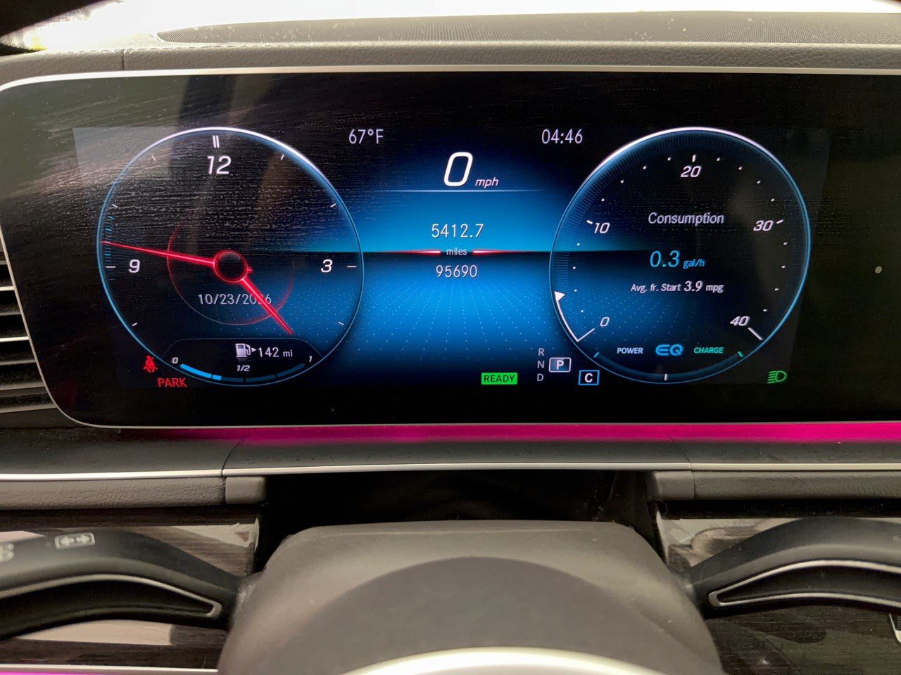 Used 2020 Mercedes-Benz GLS 450 4MATIC image 26