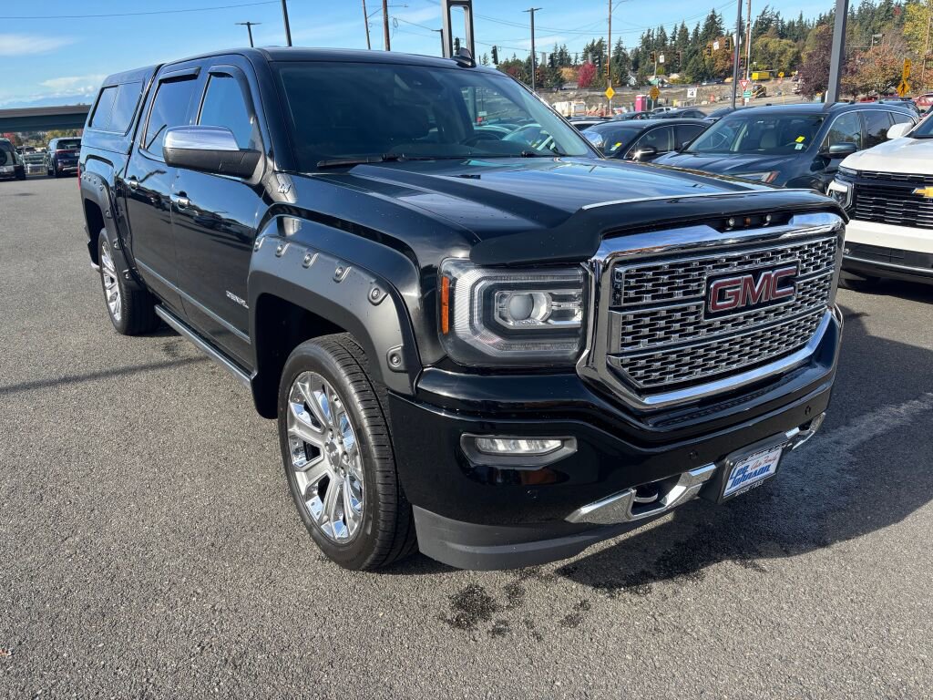 Used 2018 GMC Sierra 1500 Denali w/ Denali Ultimate Package image 3