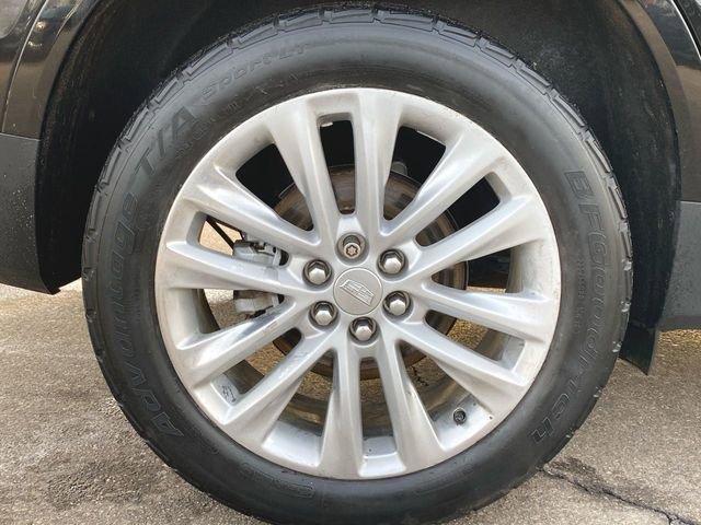 Used 2019 Cadillac XT5 Platinum image 34