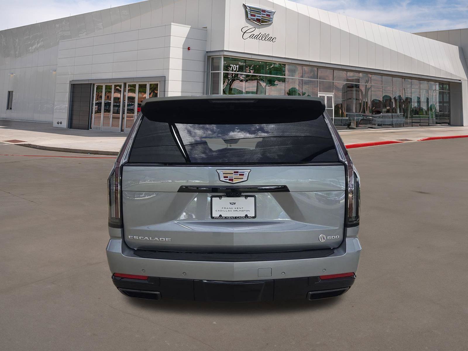 New 2026 Cadillac Escalade Sport w/ Touring Package AWD/4WD image 5