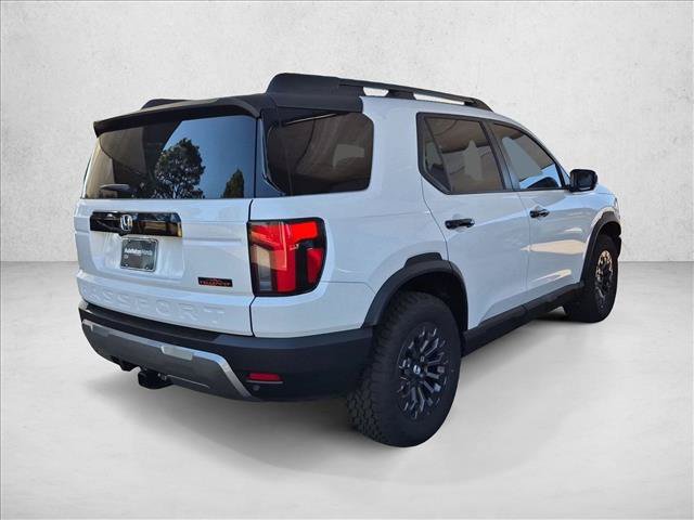 New 2026 Honda Passport TrailSport image 2
