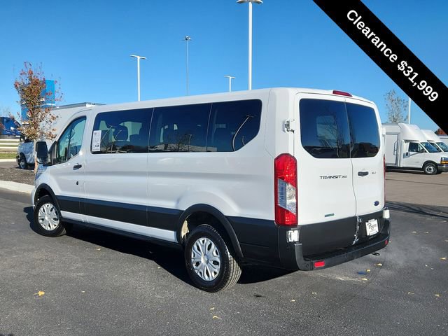 Used 2023 Ford Transit 350 XLT image 6