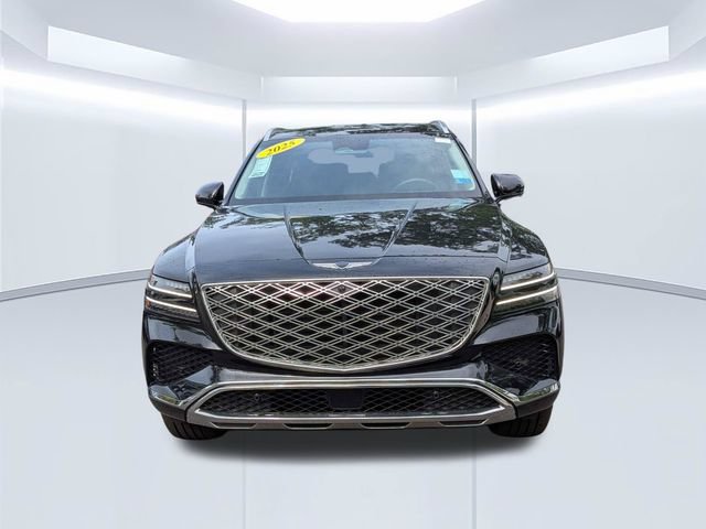 Used 2025 Genesis GV80 3.5T Advanced AWD/4WD image 11