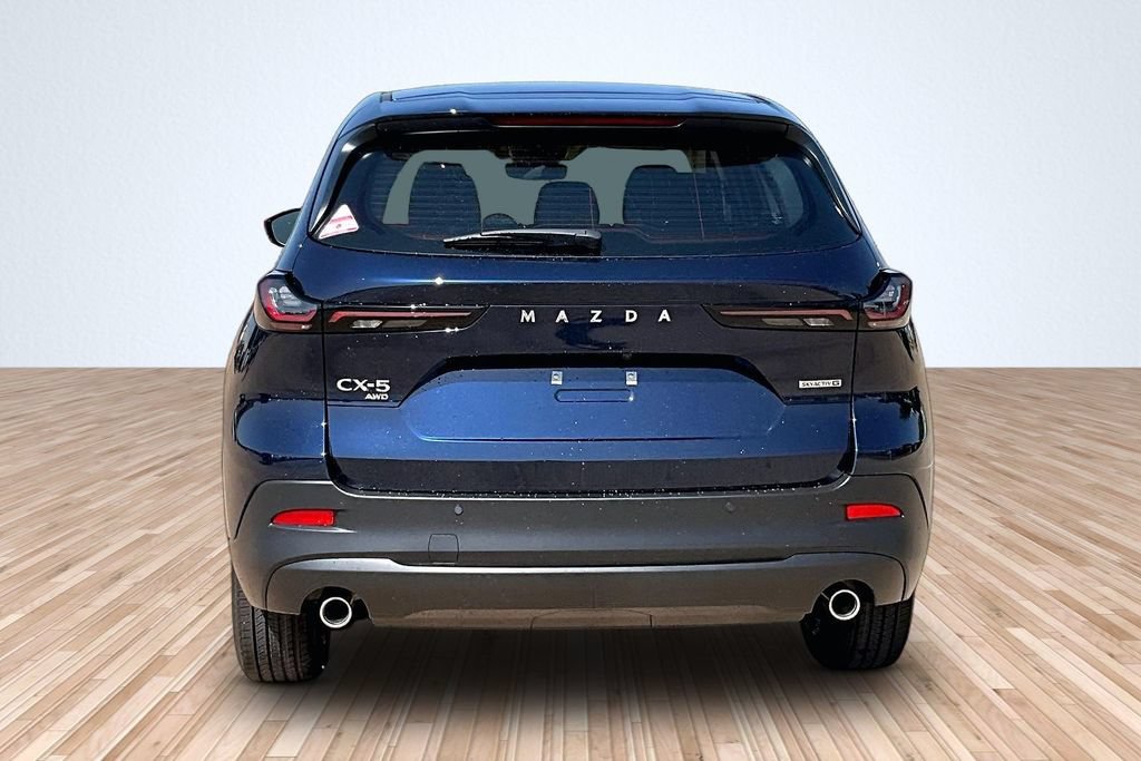 New 2026 MAZDA CX-5 AWD 2.5 S image 4